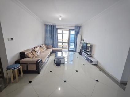 江宁谷里整租 南京碧桂园(语林苑)3室2厅/115平/高楼层