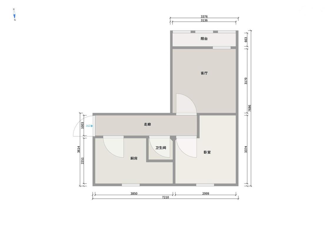 整租·甘肃省科学院家属院