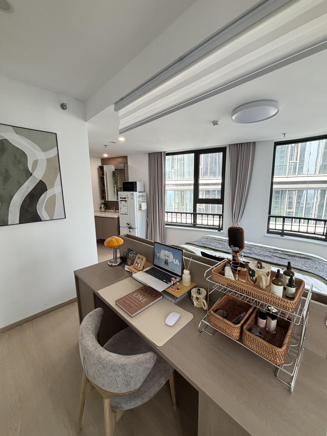 整租·柠檬晓生活国际公寓(黄厂二店)