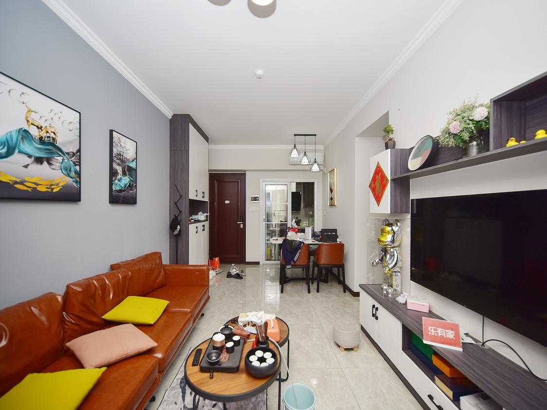 整租·前城滨海花园