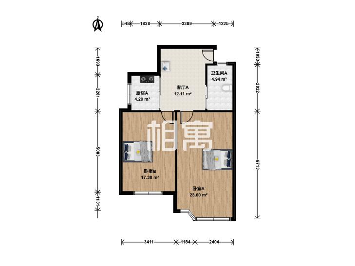 整租·西湖苑