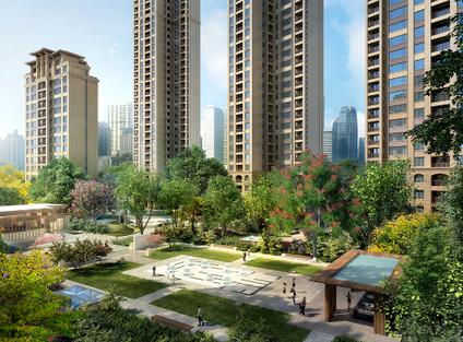 厦门海晟大学府翔安 新店/建面106平-143平