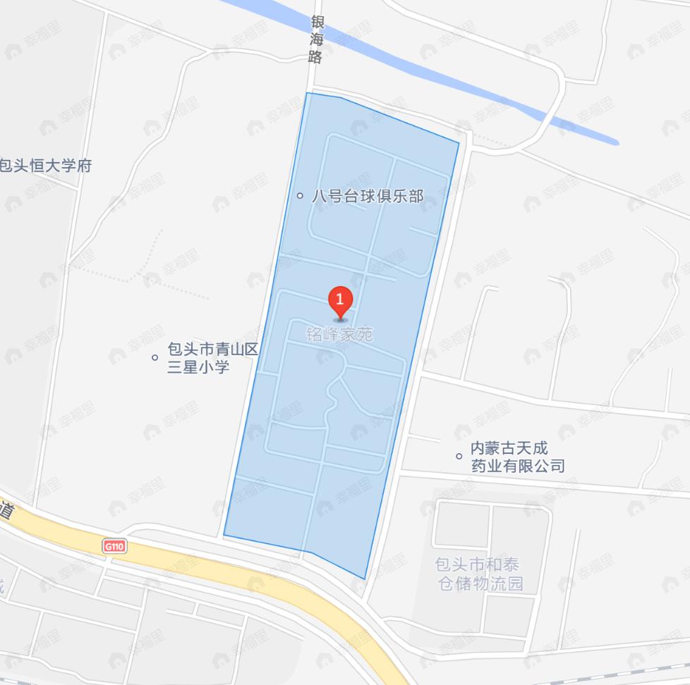 铭峰家苑效果图