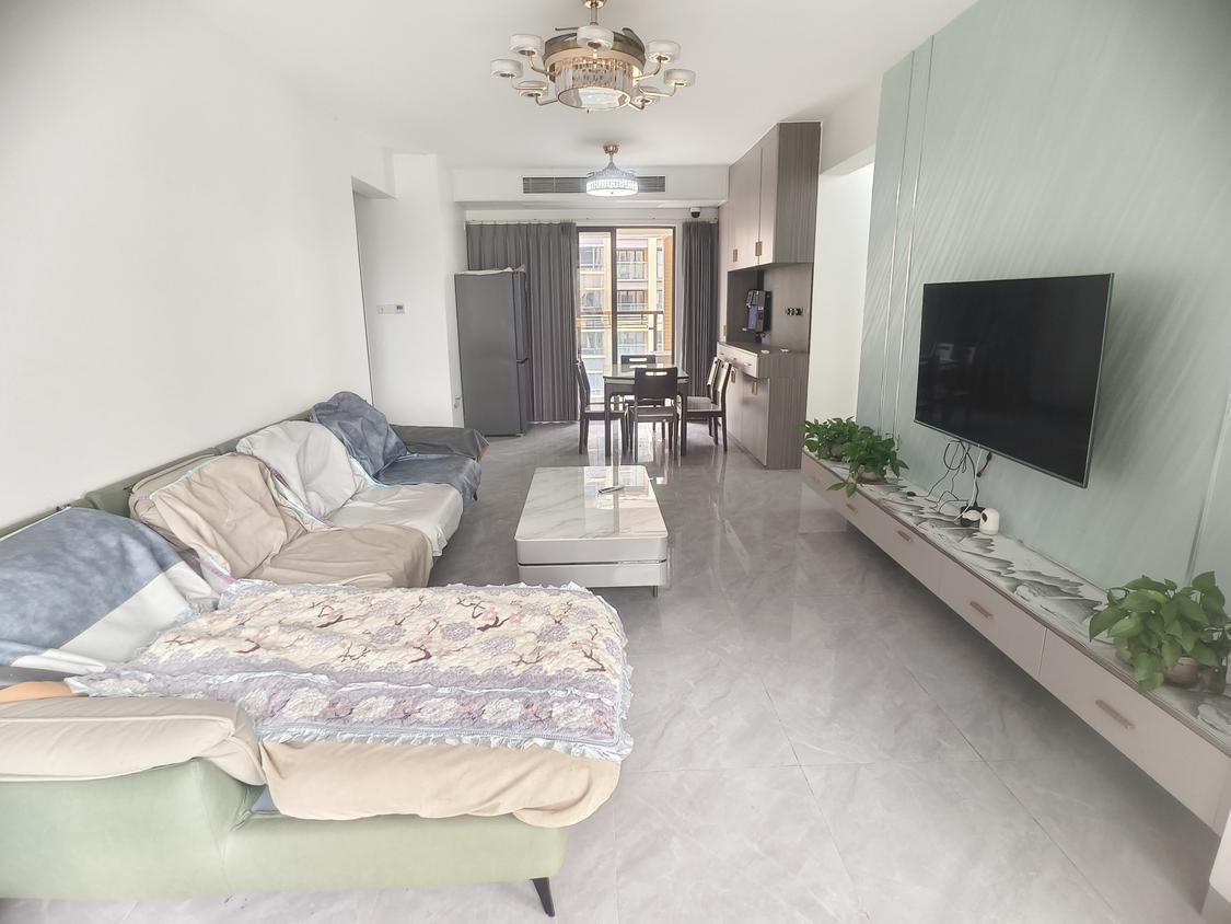 整租·威华水悦华府