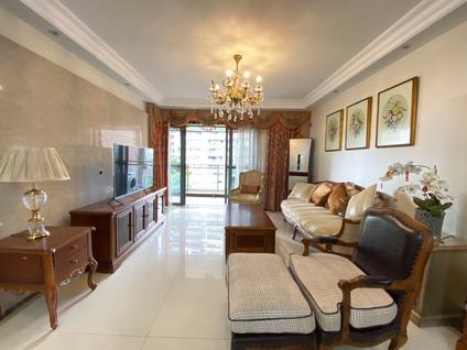 海珠工业大道北整租 光大花园(中海锦榕湾)4室2厅/142平/低楼层