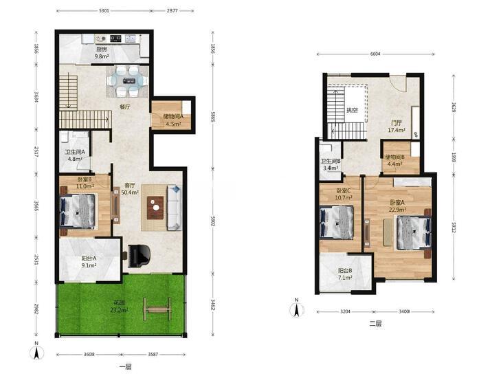 整租·阳光邑上