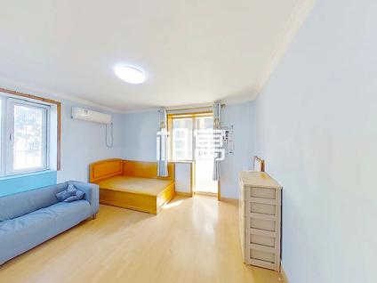 西城六铺炕整租 六铺炕(二区)2室1厅/49平/高楼层