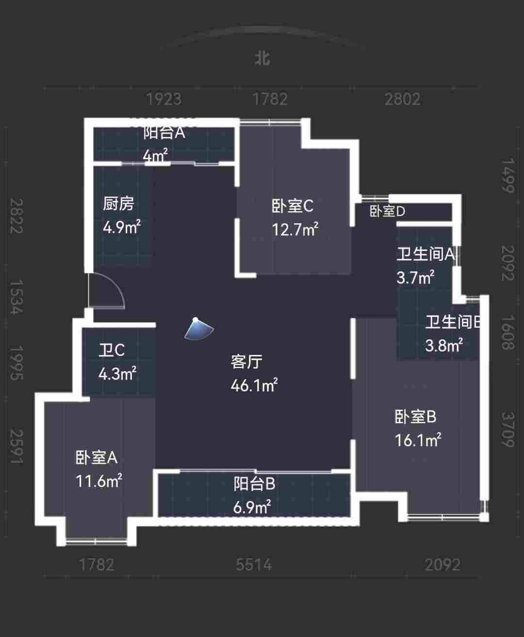 整租·九里江湾