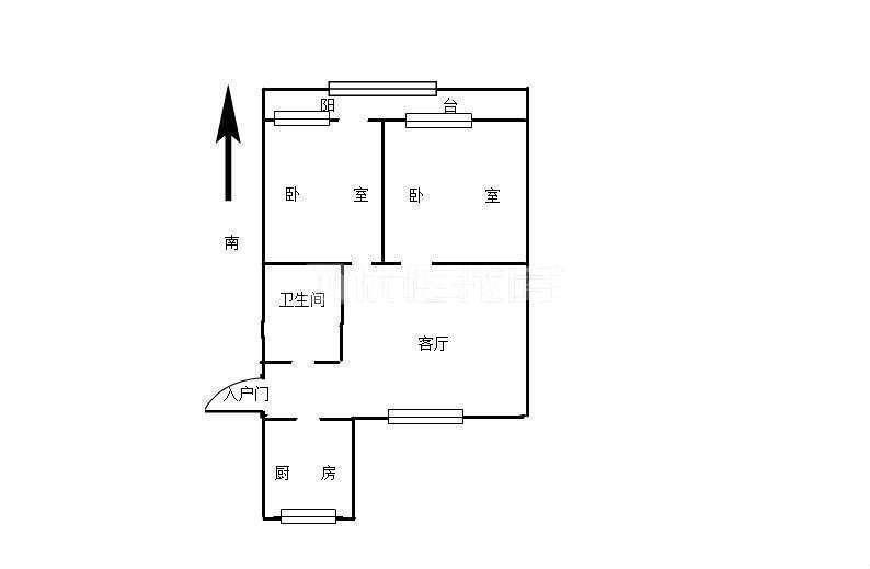 整租·农行家属院