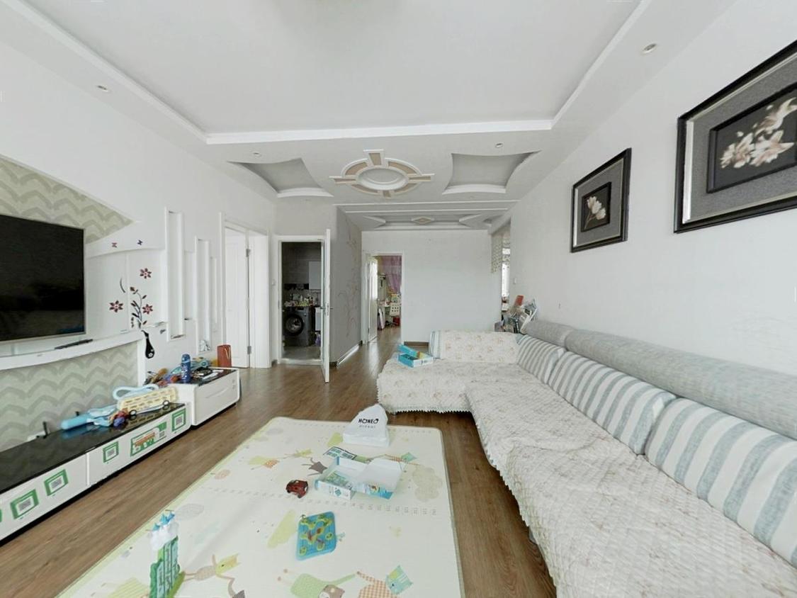 整租·金域蓝城