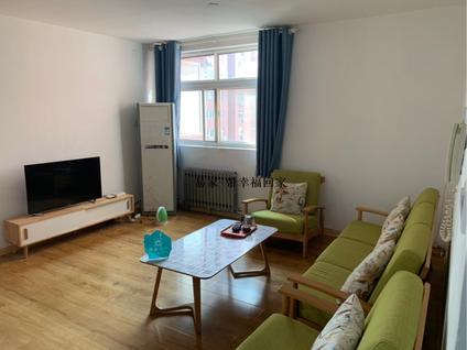 岱岳万达广场整租 华易青年城2室2厅/86平/中楼层