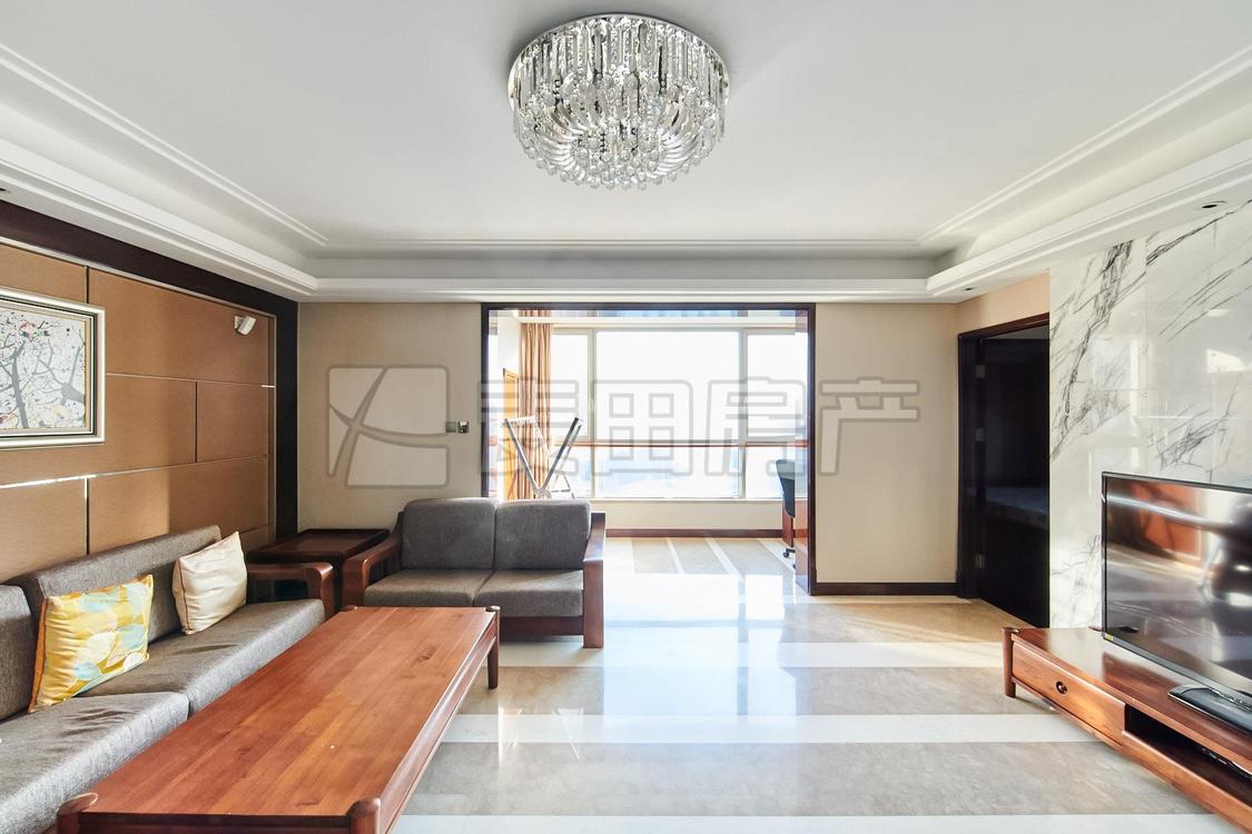 整租·首开铂郡(南区)