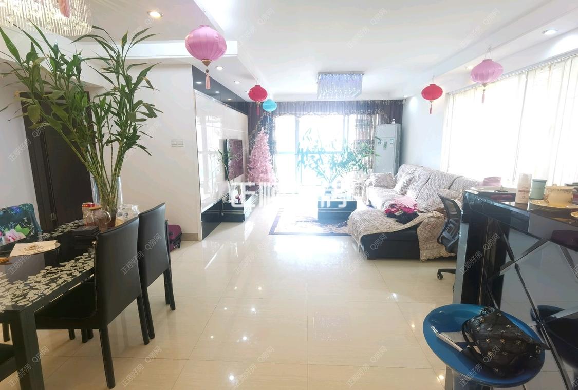 整租·明珠山庄