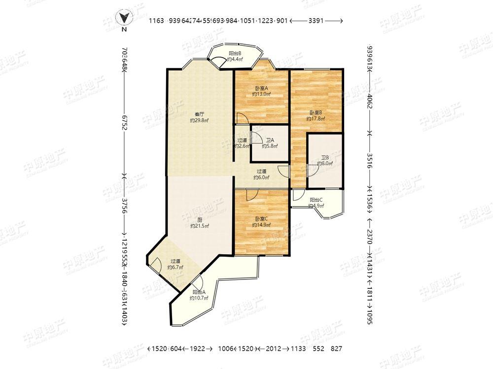 整租·罗马花园