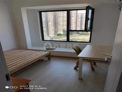 工业园区湖东整租 九龙仓时代上城(风华里)3室2厅/122平/中楼层