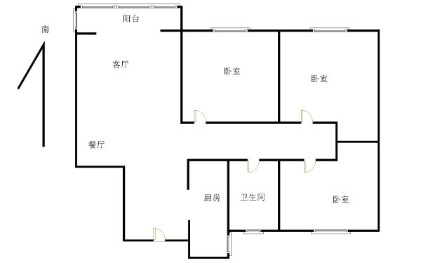 整租·盛世龙城