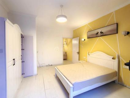 余杭未来科技城合租 金地西溪风华2室1厅/136平/高楼层