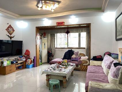 巴南李家沱整租 群乐新村3室2厅/107平/高楼层