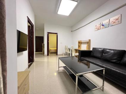 同安城南整租 建发中央天悦2室1厅/72平/低楼层