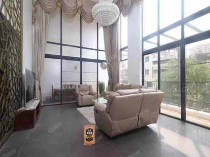 龙岗横岗整租 中海大山地(北区)6室2厅/157平/中楼层