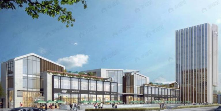 河畔府邸效果图