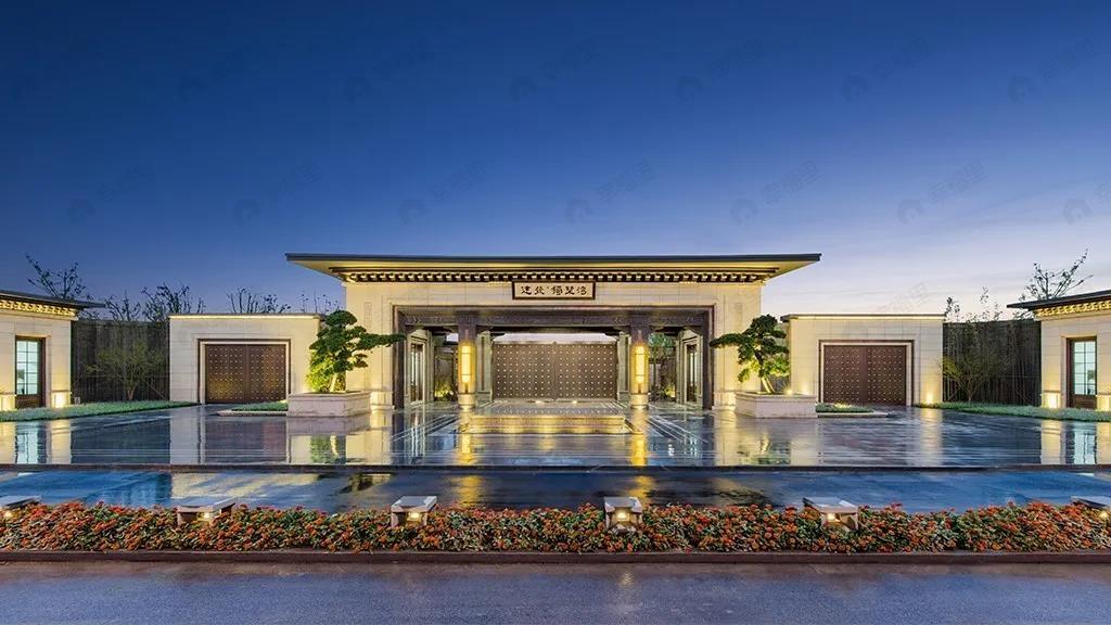 建发御璟湾效果图