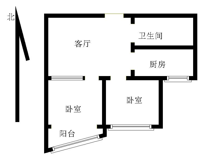 整租·心怡苑