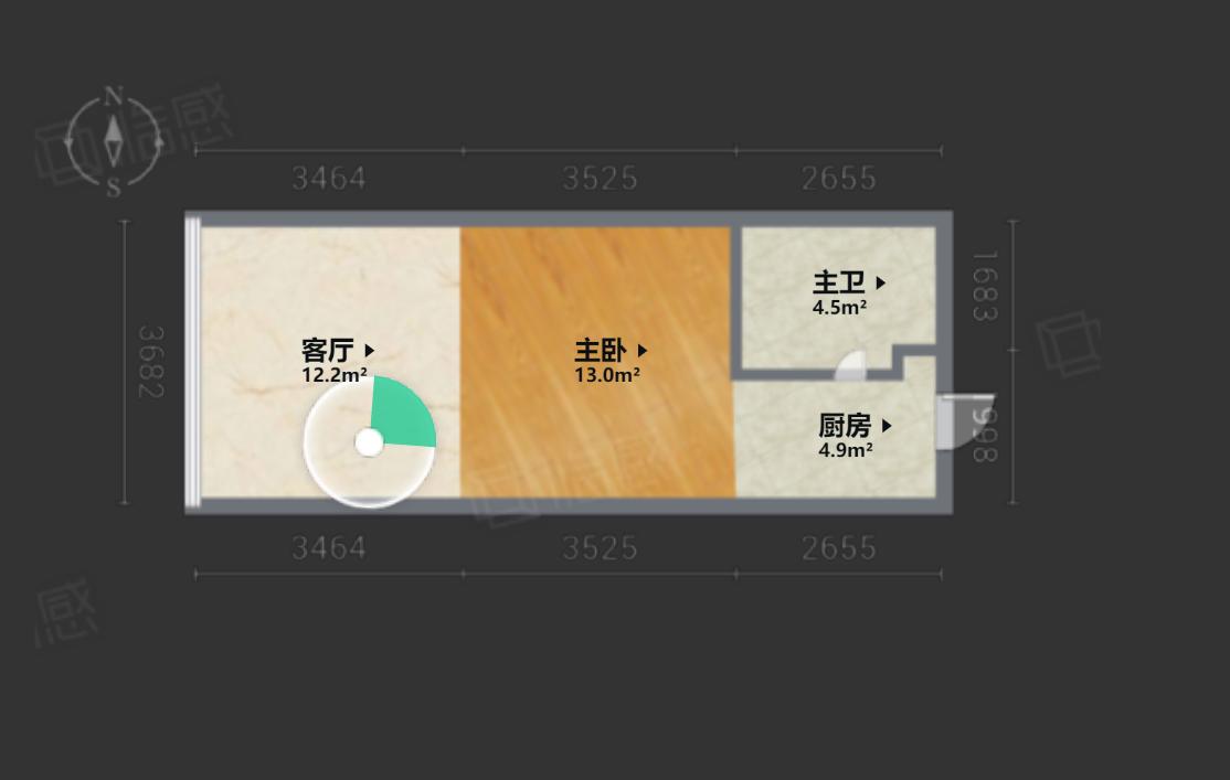 整租·富邦世纪广场