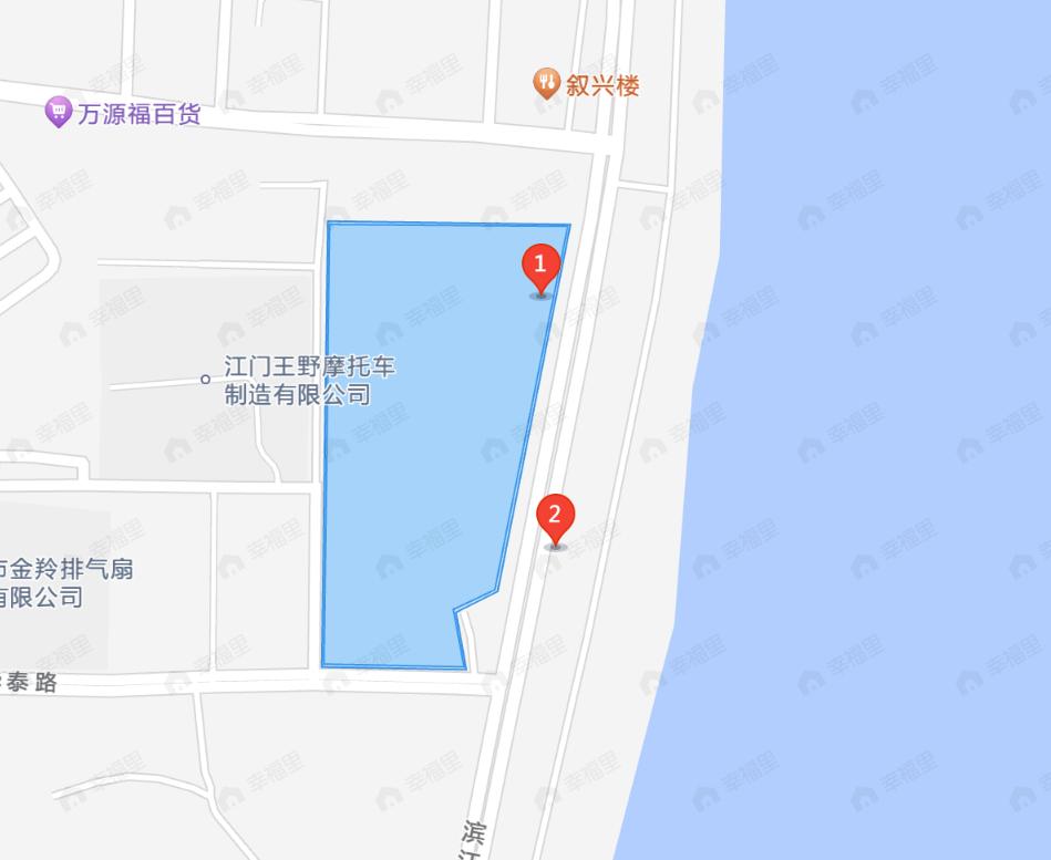 绿城滨江潮闻东方效果图