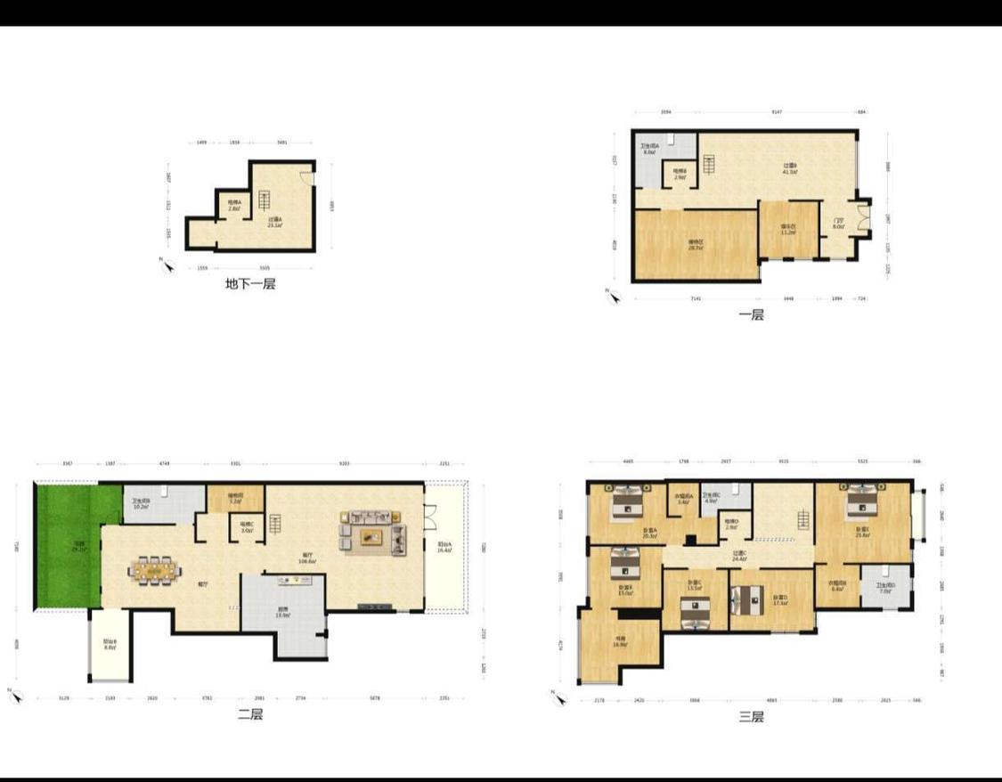 整租·中铁逸都国际(B区)