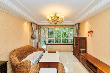 朝阳太阳宫整租 太阳公元(北区)3室1厅/106平/低楼层