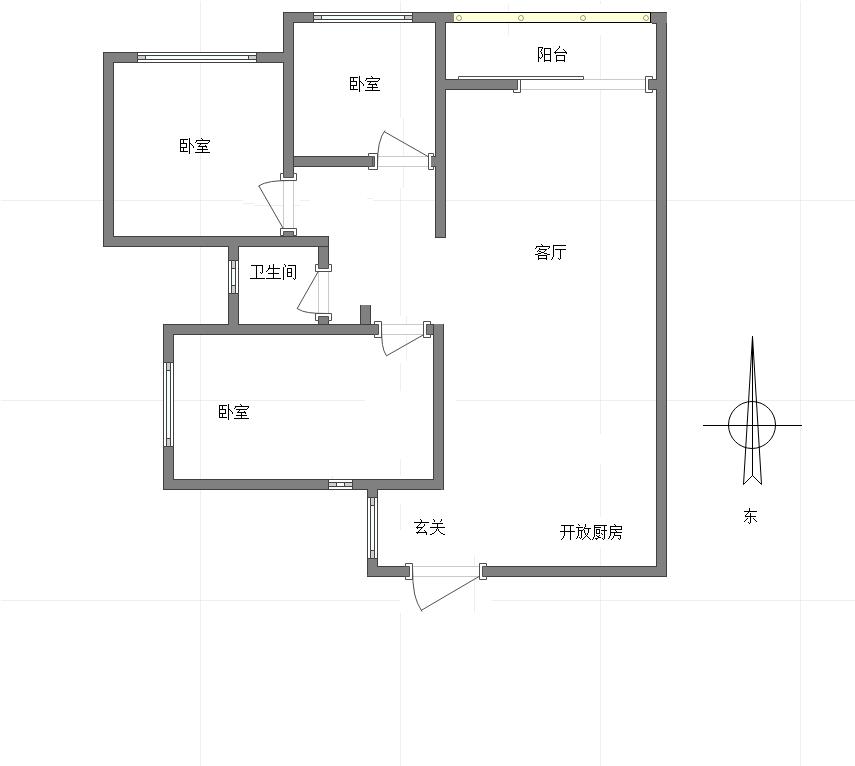 整租·中海紫御江山(熙岸)
