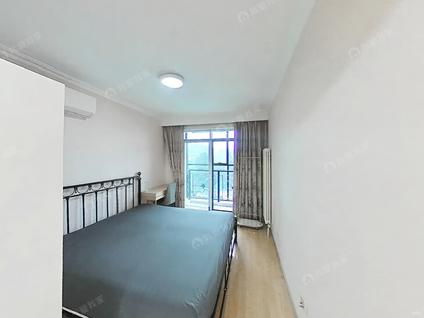 东城东花市整租 金桥国际公寓1室1厅/61平/低楼层