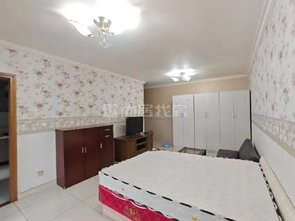 朝阳管庄整租 柏林爱乐(二期)1室1厅/50平/中楼层