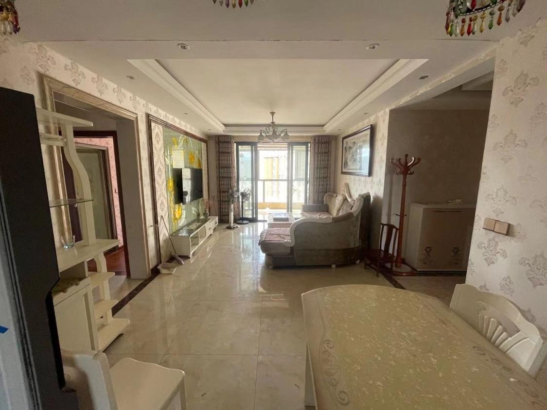 整租·鹏欣水游城