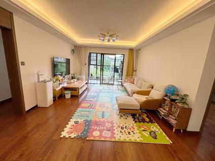 盘龙白沙河整租 万科白沙润园4室2厅/128平/高楼层