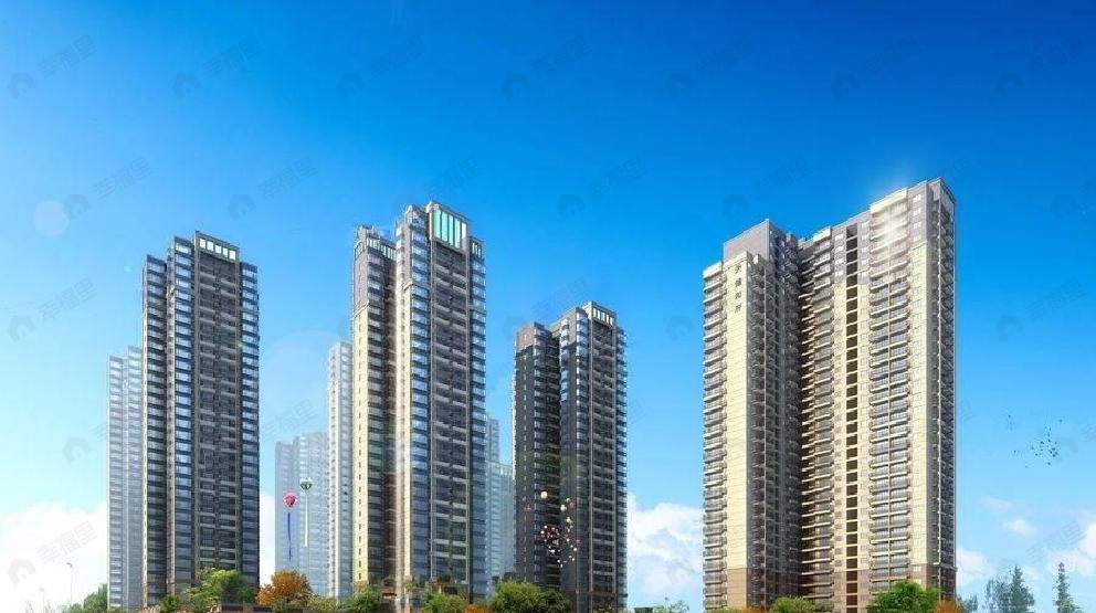 天健和府效果图