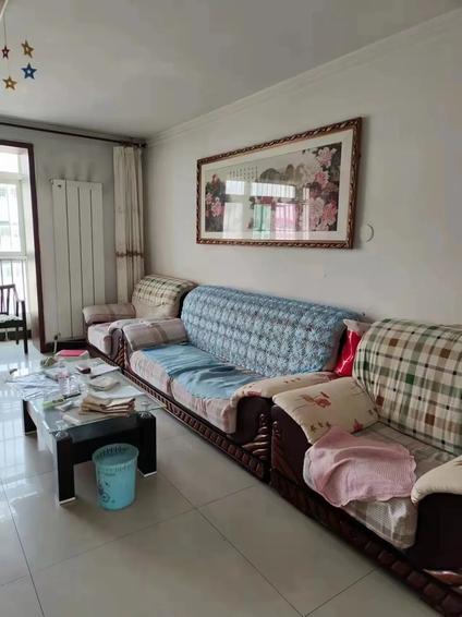 新华新华整租 欣欣家园3室2厅/129平/高楼层