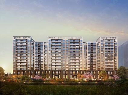 北京万科天竺悦府顺义 天竺/建面125平-132平