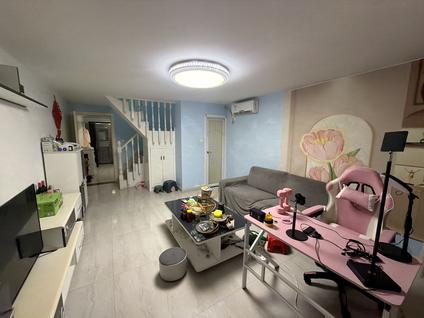 福田新洲整租 嘉葆润金座2室1厅/39平/高楼层