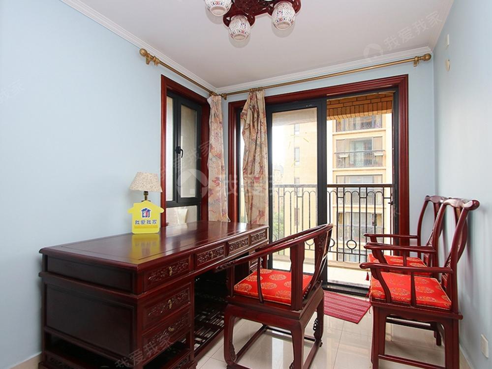 整租·绿城百合公寓(北区)