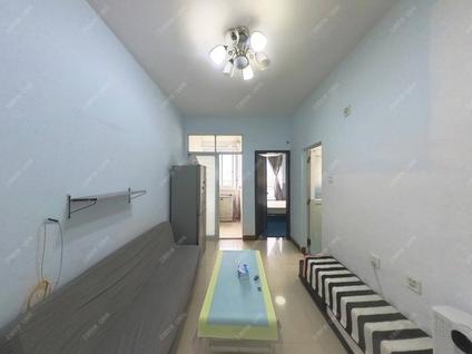 香洲夏湾整租 北欧森林1室1厅/40平/高楼层