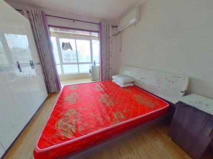 高新锦业路整租 美寓华庭(一二期)3室2厅/110平/高楼层