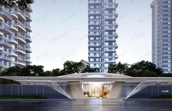 合生缦云效果图