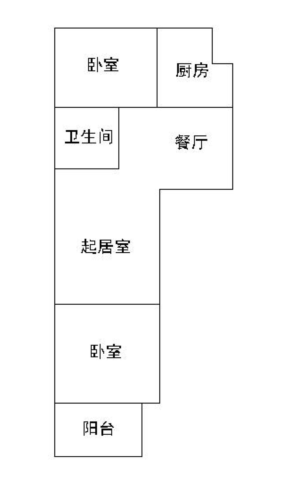 整租·润阳泓福壹号