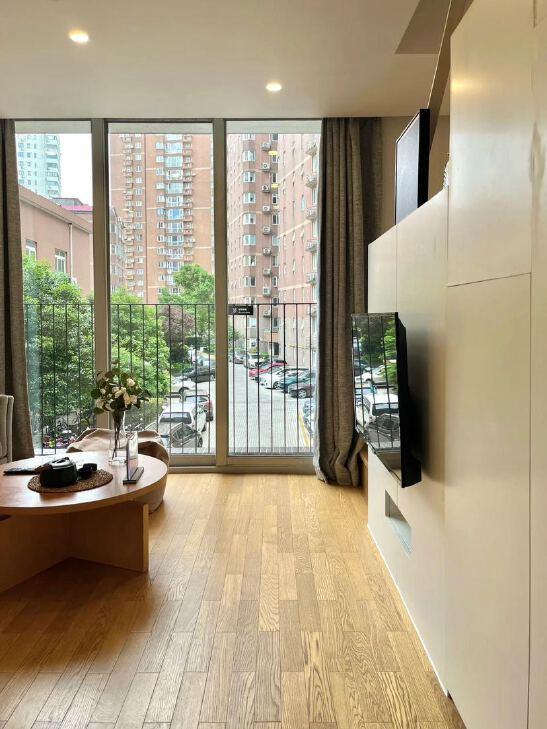 合租·国福现代城(茉莉苑)