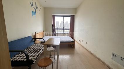 五华高新区整租 朝花曦拾1室1厅/39平/低楼层