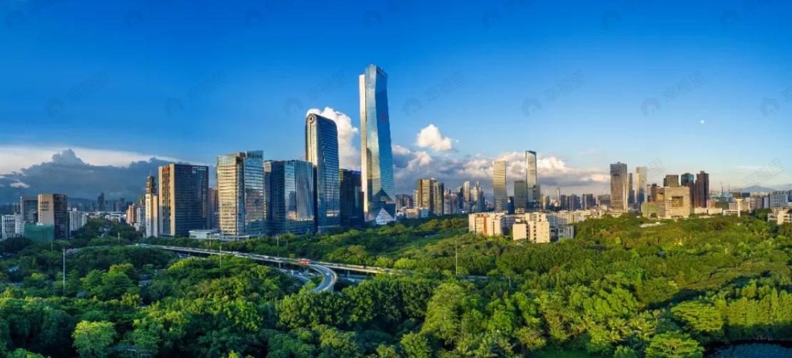 百年万悦府效果图