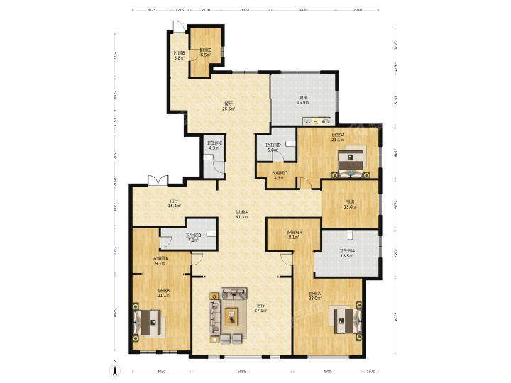 整租·海亮国际社区