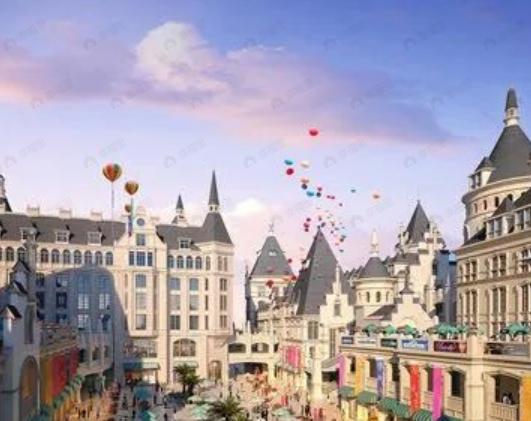 世界城新尚都效果图